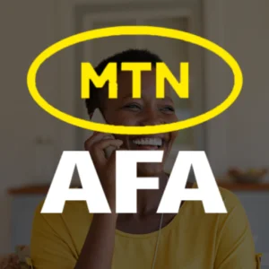 MTN AFA Logo